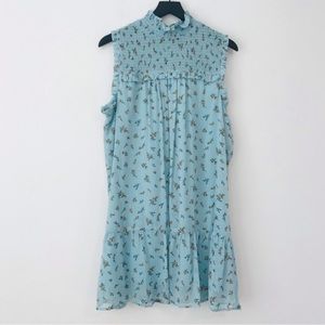 Shabby Chic style dress